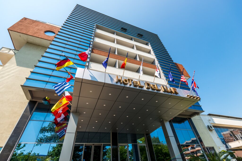 Hotel Del Mar Mamaia - 733