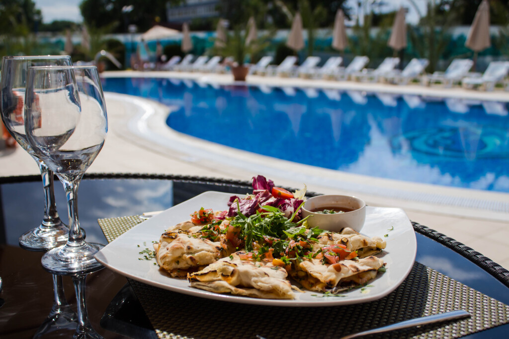 Hotel Del Mar Mamaia - 480