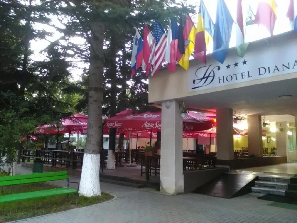 Hotel Diana - 331