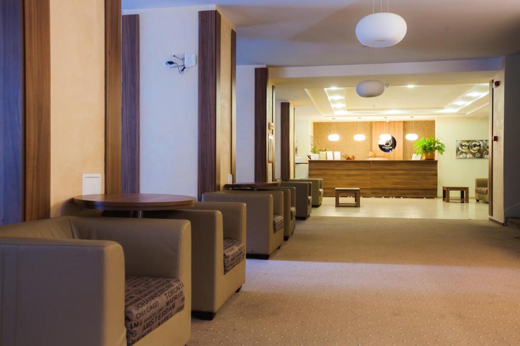 Hotel Domogled - 204