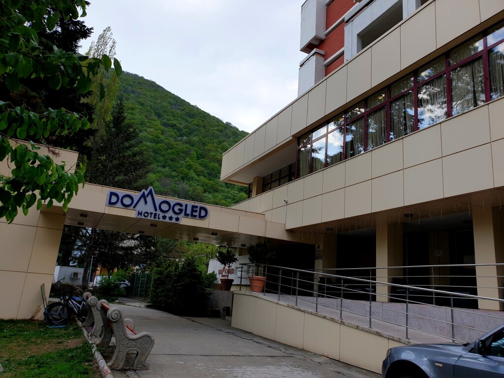 Hotel Domogled - 528