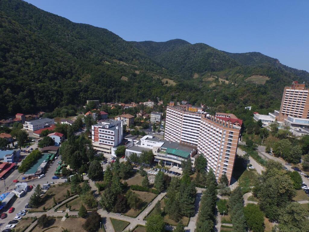Hotel Domogled - 804