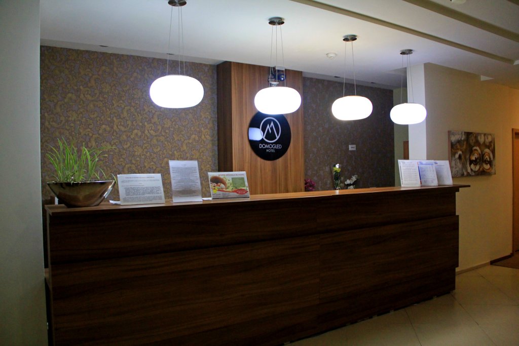 Hotel Domogled - 610