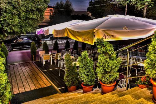 Hotel Dorna - 250