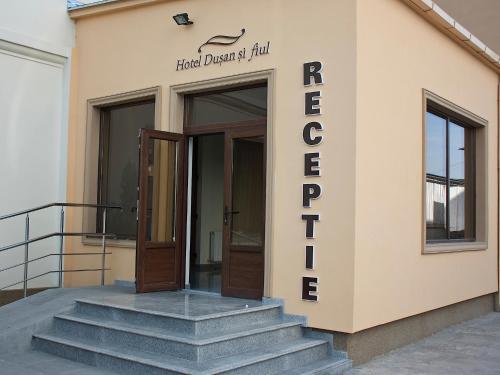 Hotel Dusan si Fiul Resita Nord - 288
