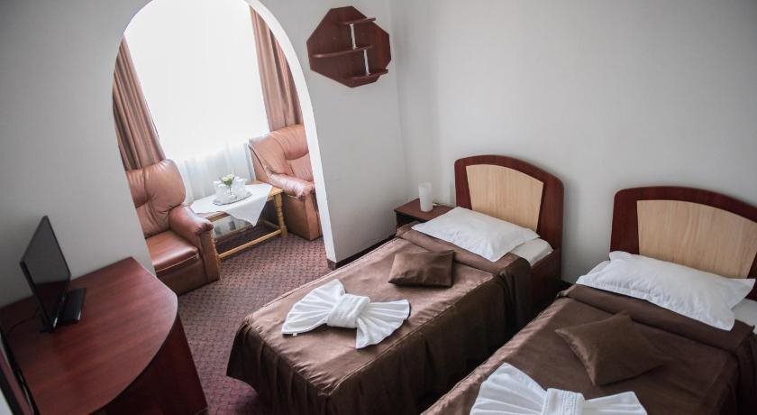 Hotel Dynes - 17