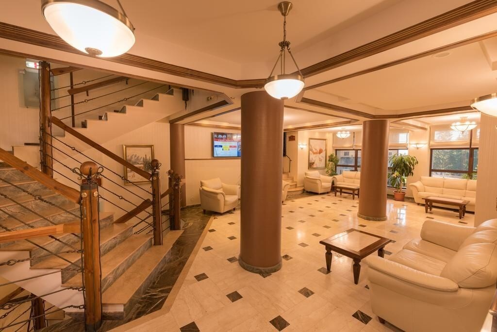Hotel Edelweiss - 854