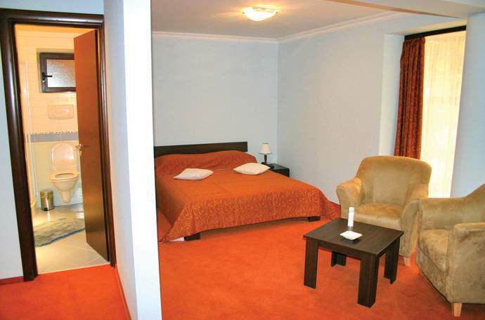 Hotel Edelweiss - 640