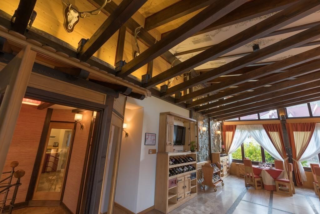 Hotel Edelweiss - 502