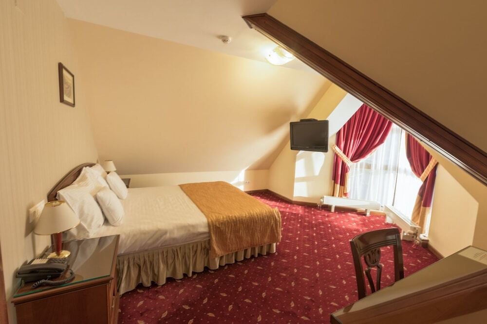 Hotel Edelweiss - 854