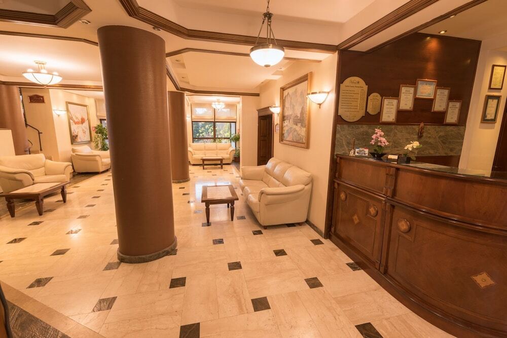 Hotel Edelweiss - 302