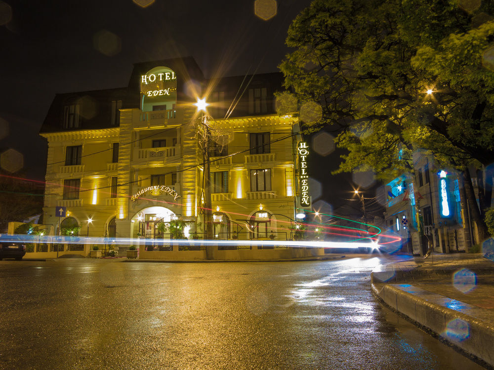 Hotel Eden - 366