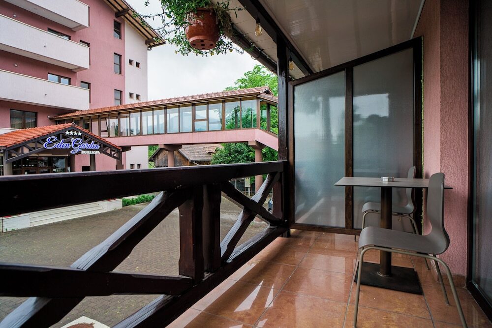 Hotel Eden - 620