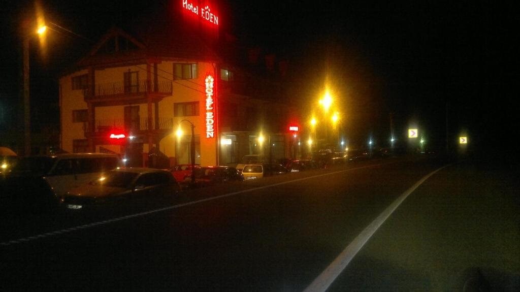Hotel Eden - 521