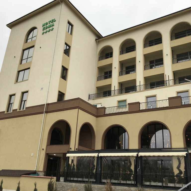 Hotel Edma - 754