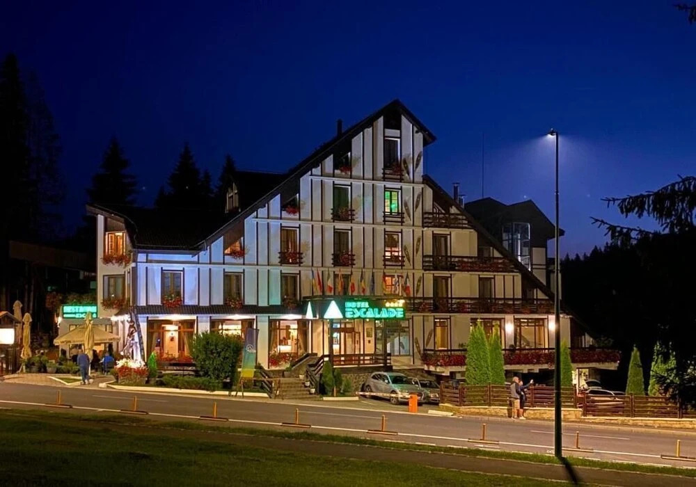 Hotel Escalade - 493