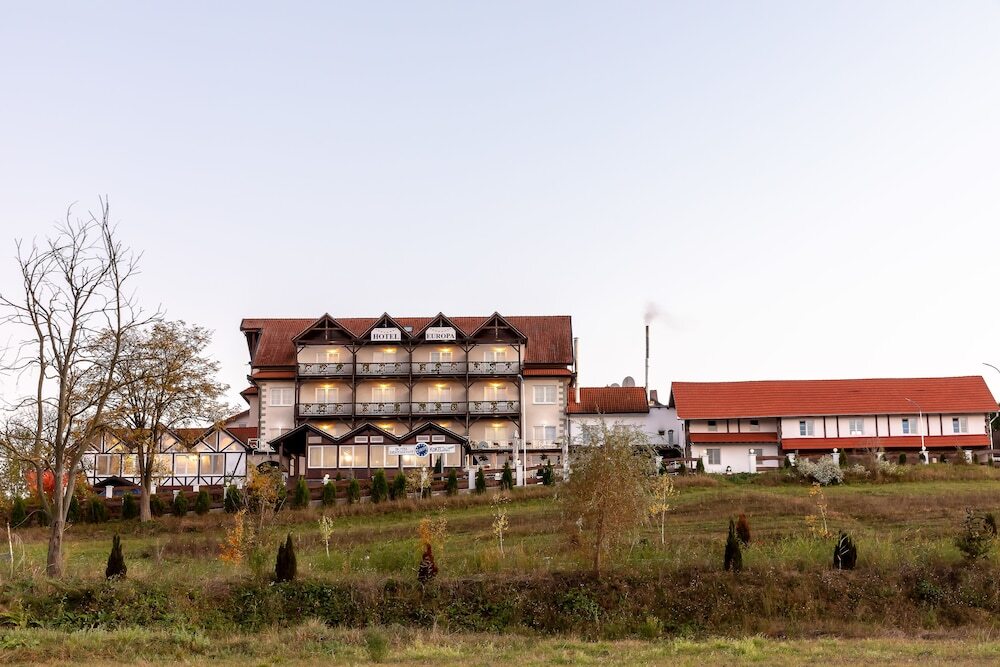 Hotel Europa Kokeltal - 663