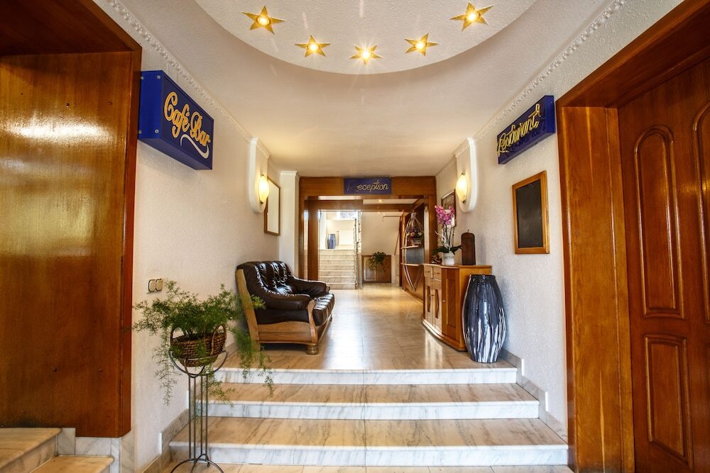 Hotel Europa Kokeltal - 851