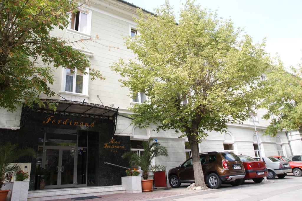 Hotel Ferdinand Baile Herculane - 18