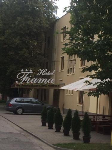 Hotel Fiama - 590