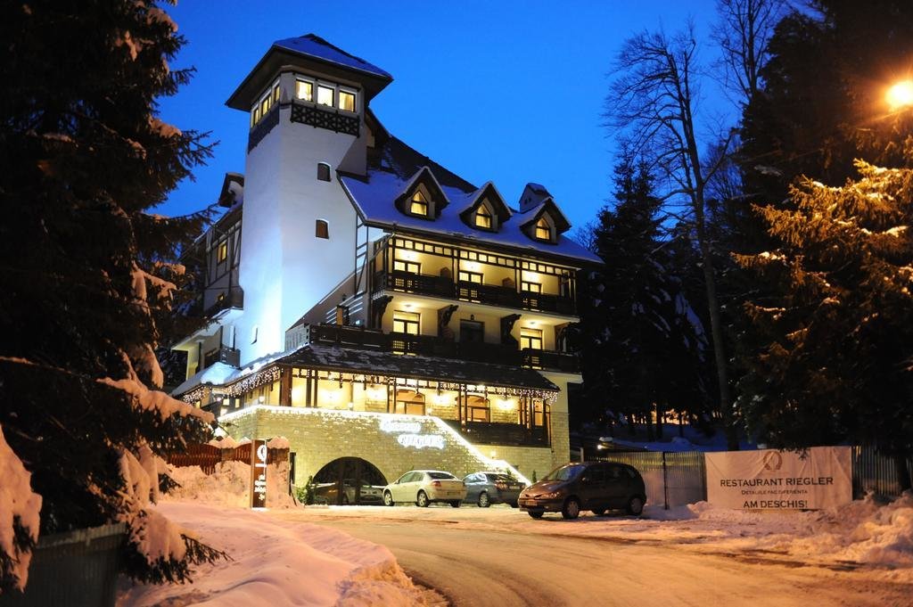 Hotel Foisorul cu Flori - 620