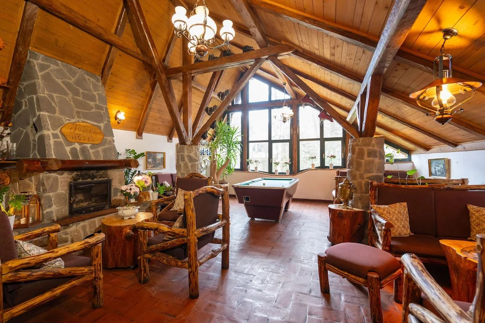 Fortuna Eco Boutique Hotel - 17