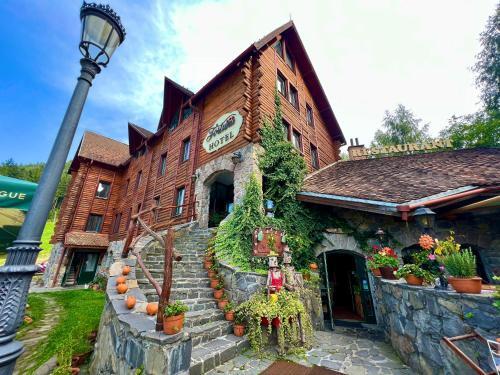 Fortuna Eco Boutique Hotel - 928