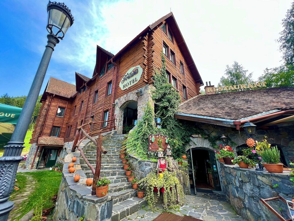 Fortuna Eco Boutique Hotel - 96