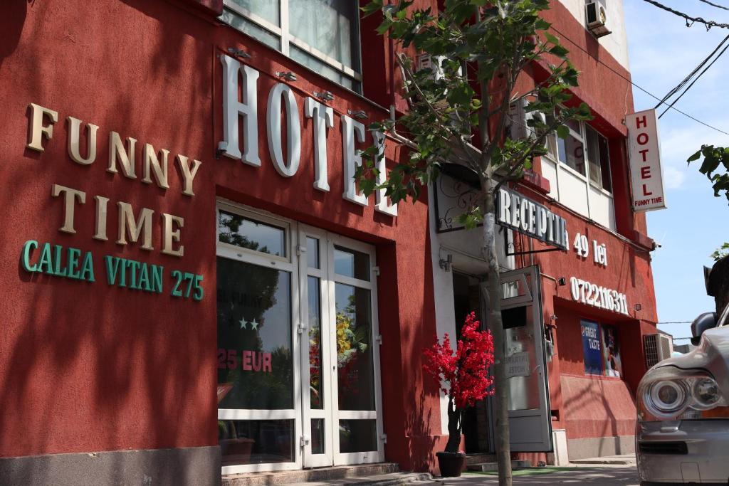 Hotel Funnytime - 647