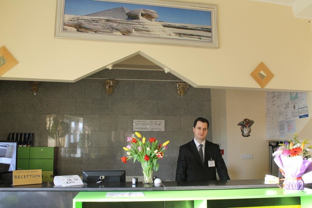 Hotel Funnytime - 396