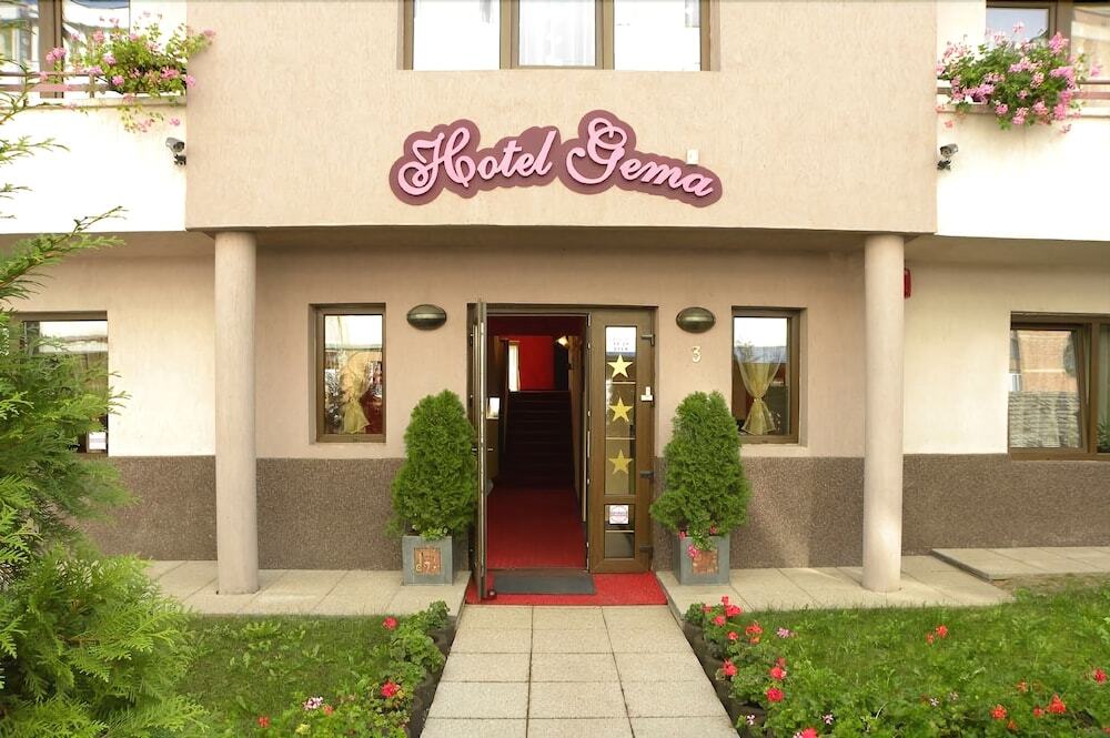 Hotel Gema - 656