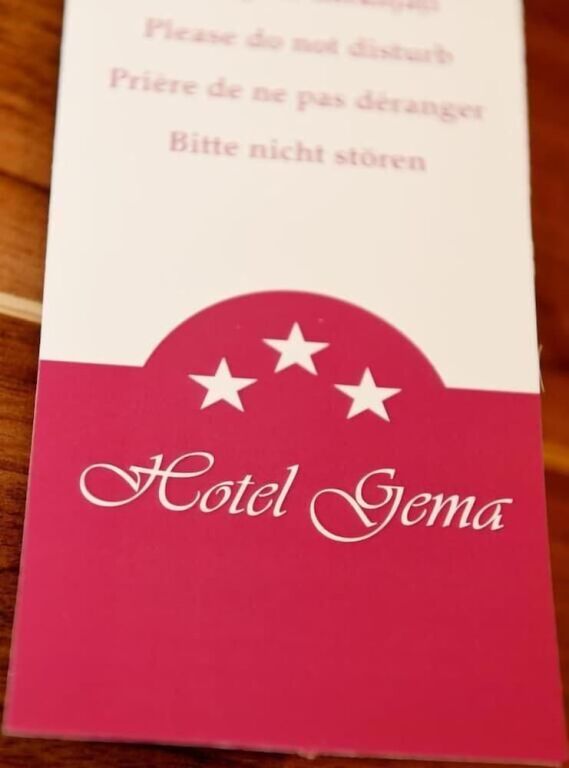 Hotel Gema - 313