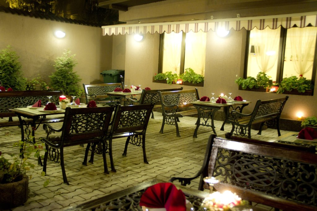 Hotel Gema - 731