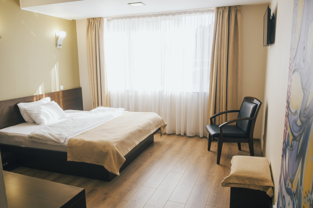 Hotel Graffiti - 971