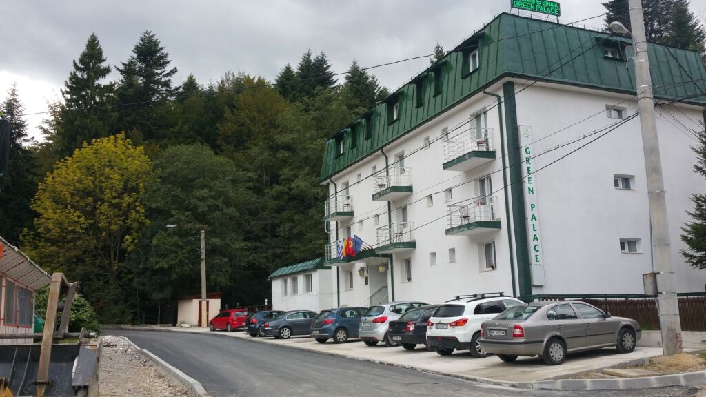 Hotel Green Palace - 218