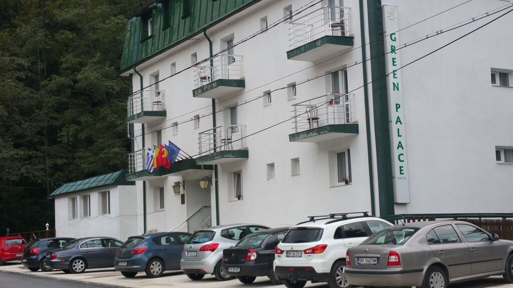 Hotel Green Palace - 686