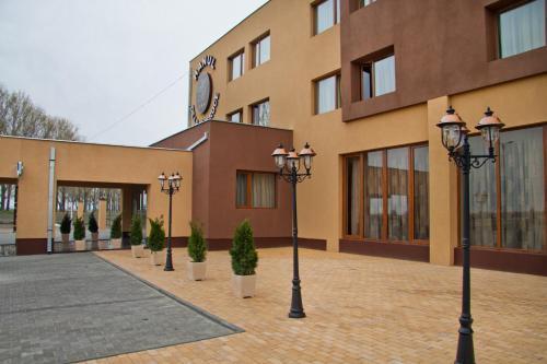 Hotel Hanul de la Rascruce - 585