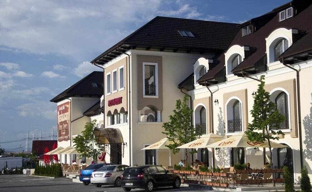 Hotel Hanul Domnesc - 875