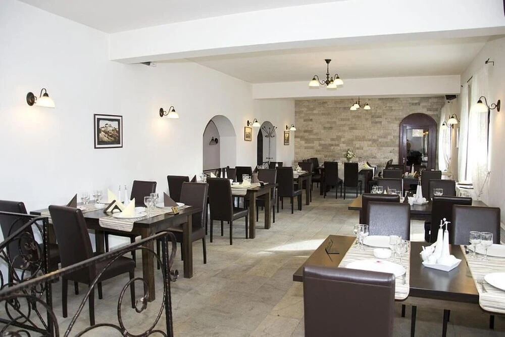 Hotel Hanul Domnesc - 533