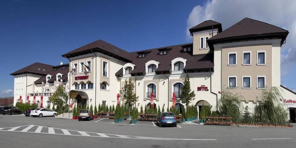 Hotel Hanul Domnesc - 13
