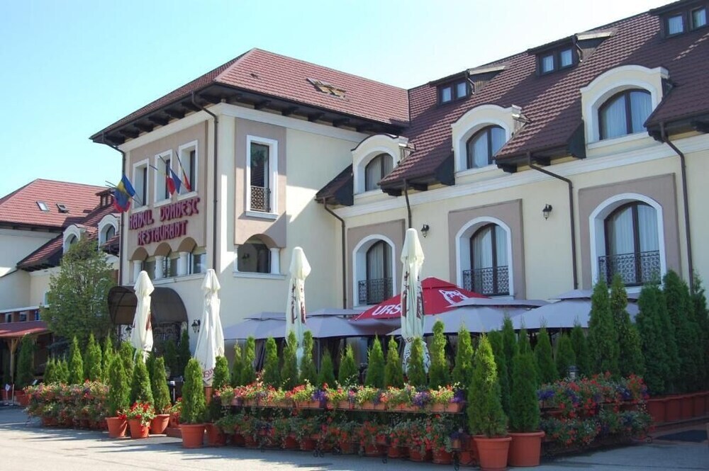 Hotel Hanul Domnesc - 157