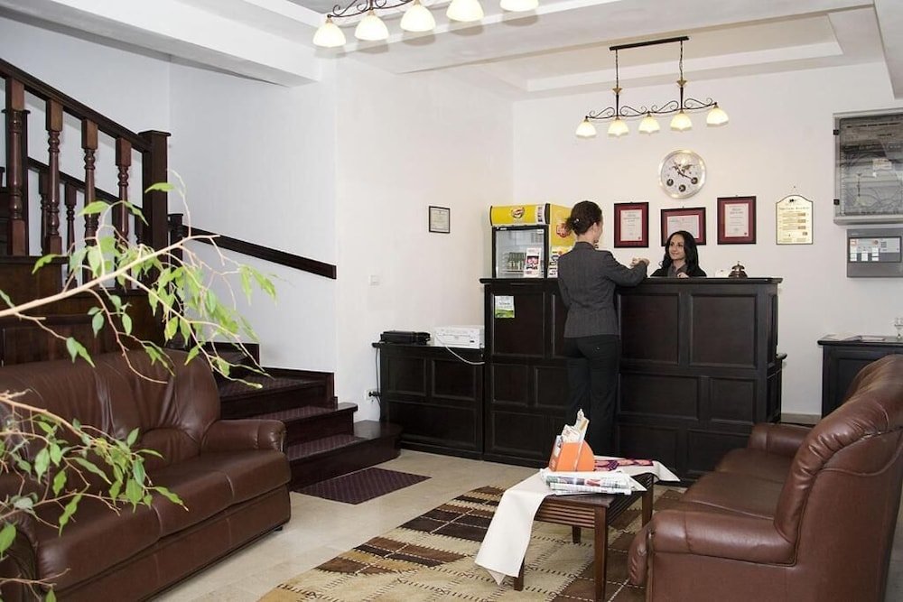 Hotel Hanul Domnesc - 750