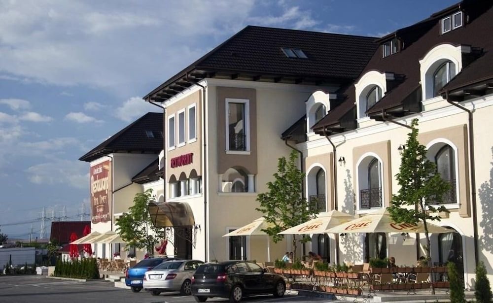 Hotel Hanul Domnesc - 373