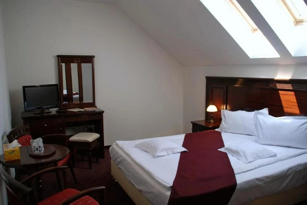 Hotel Hanul Domnesc - 890