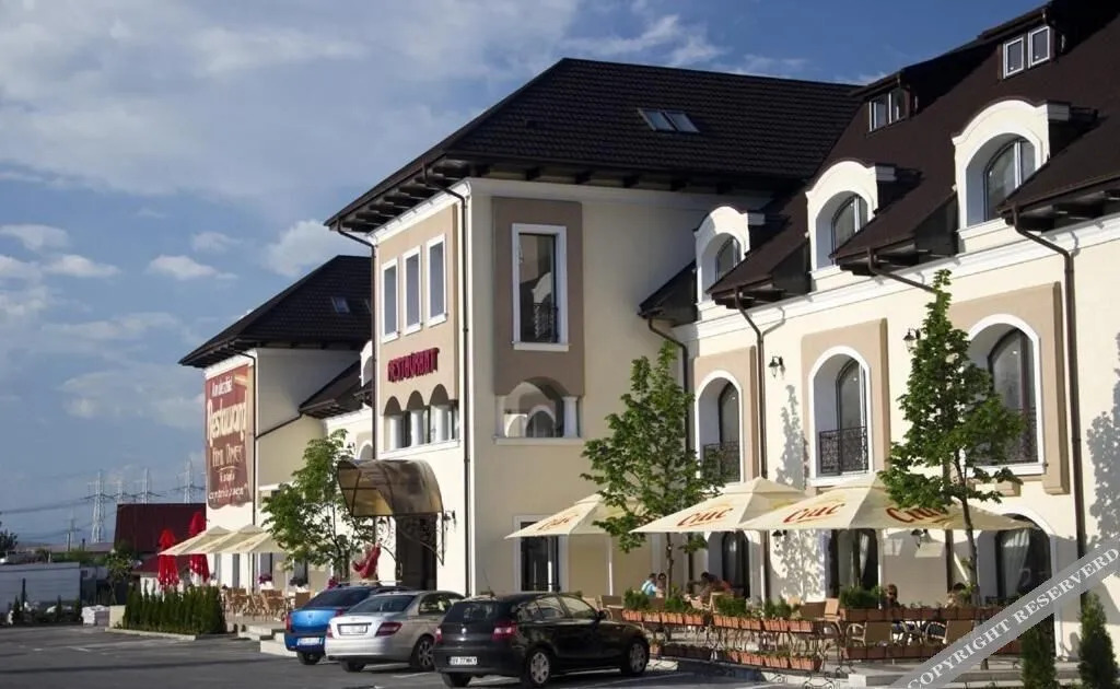 Hotel Hanul Domnesc - 121