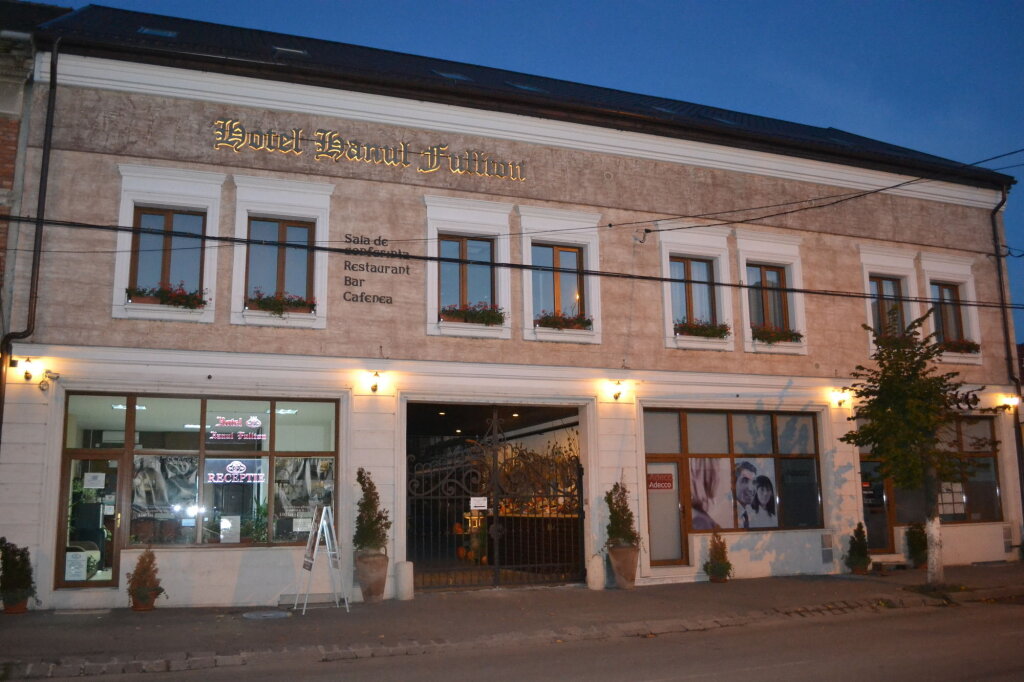 Hotel Hanul Fullton - 863