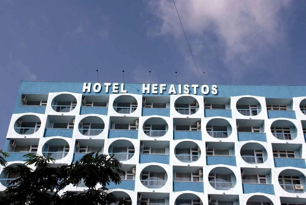 Hotel Hefaistos - 564