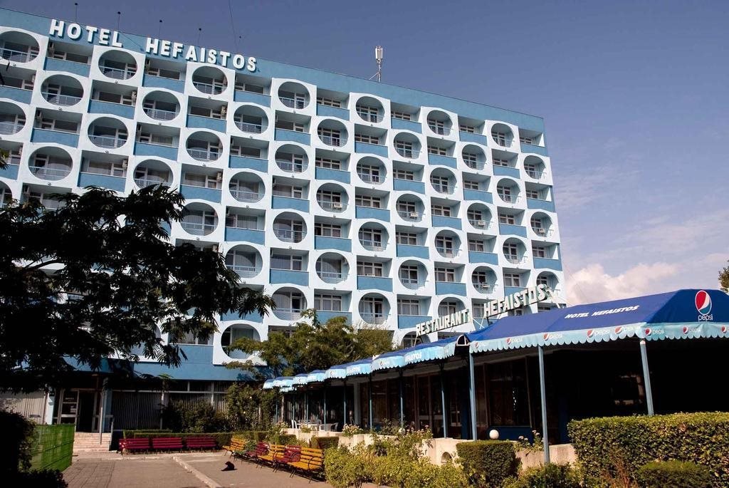Hotel Hefaistos - 487