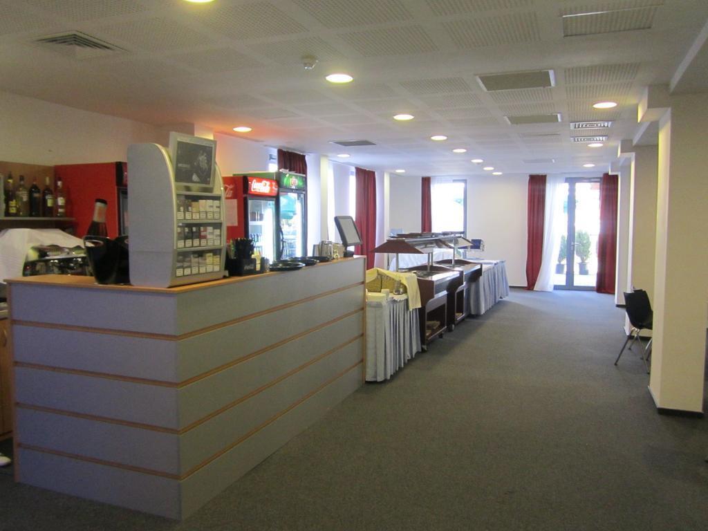Hotel Hefaistos Mamaia - 892