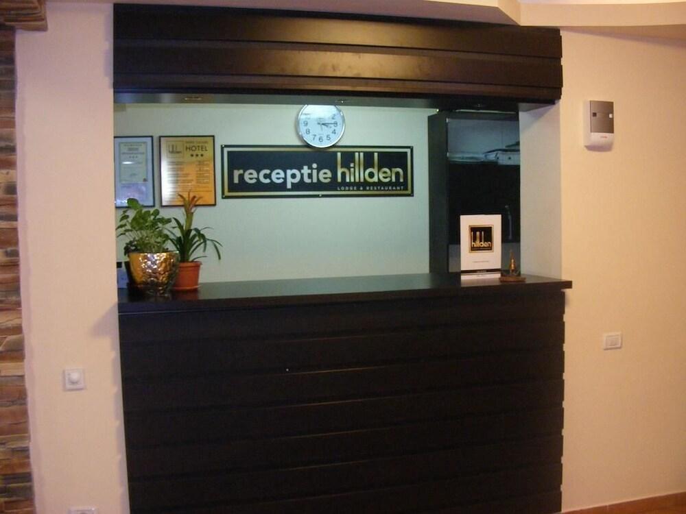 Hillden Lodge & Restaurant - 445